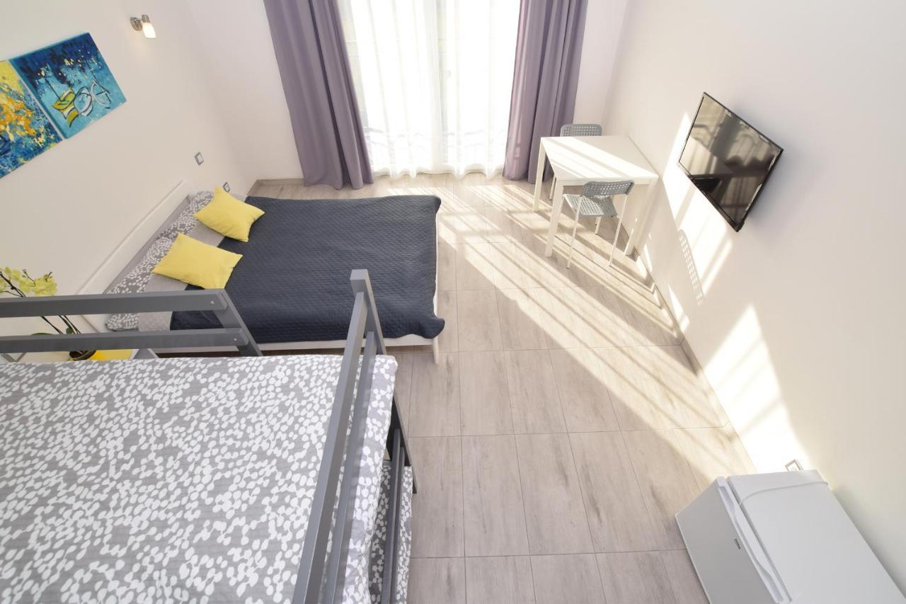 Laba Apartamento Jastrzębia Góra Exterior foto