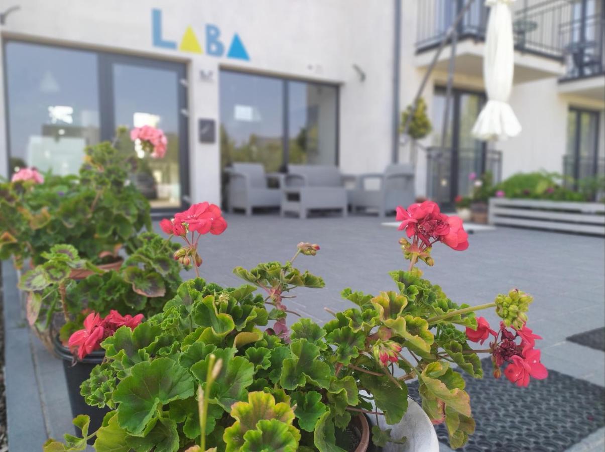 Laba Apartamento Jastrzębia Góra Exterior foto