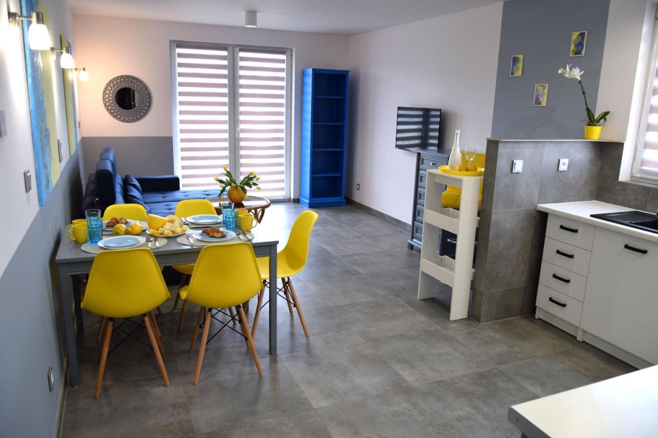 Laba Apartamento Jastrzębia Góra Exterior foto