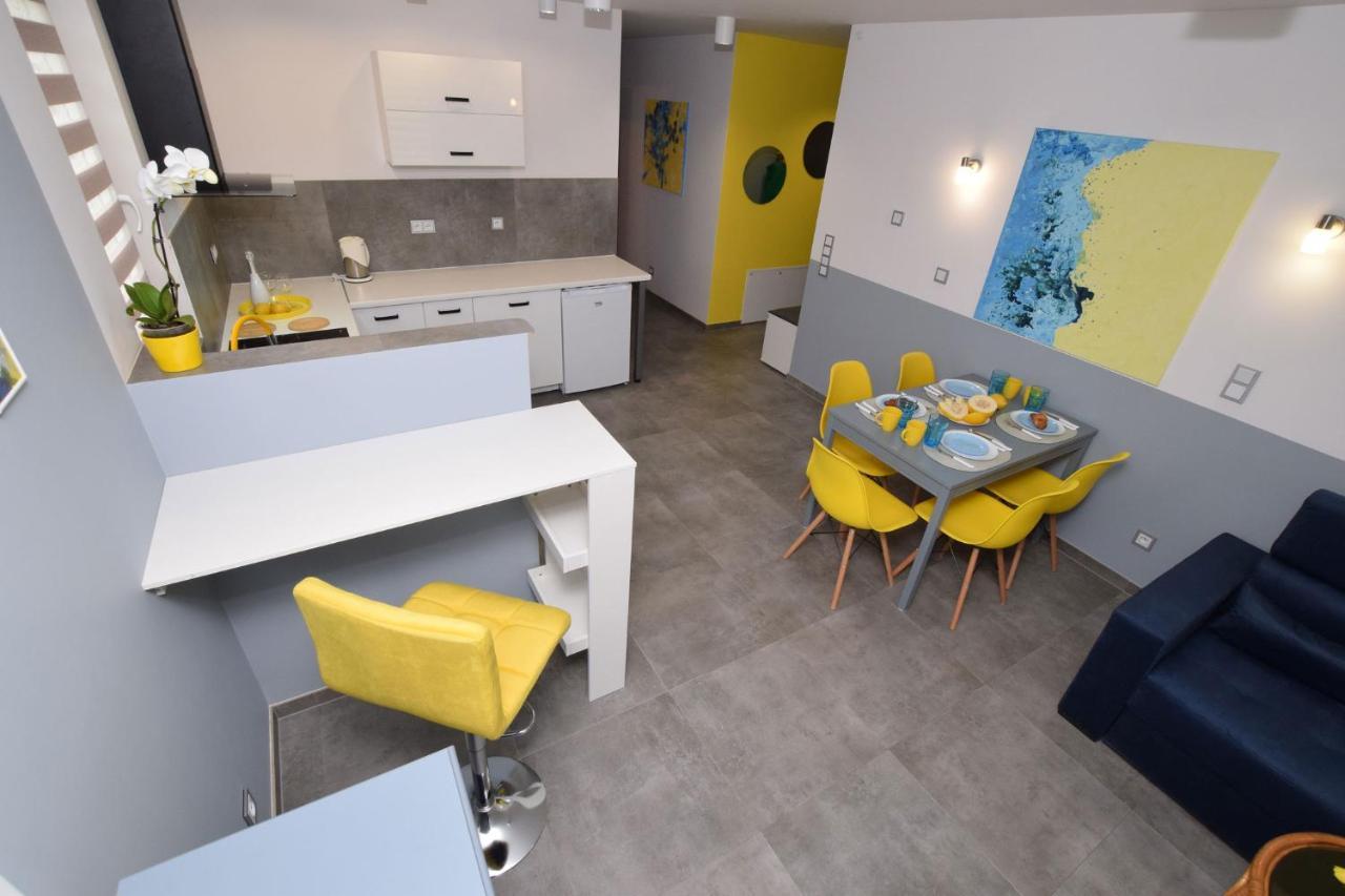 Laba Apartamento Jastrzębia Góra Exterior foto