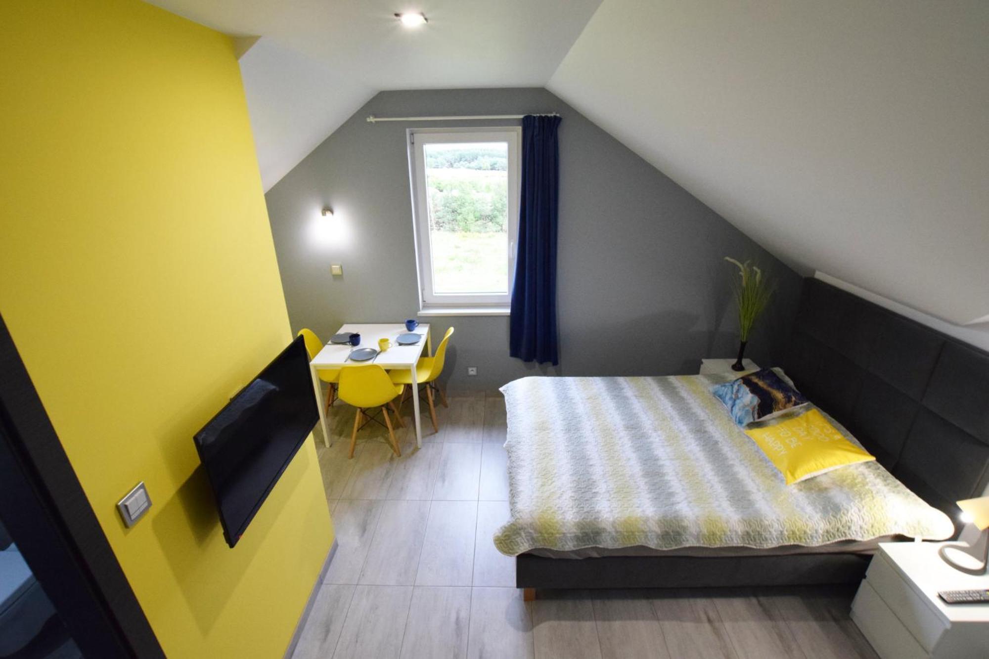 Laba Apartamento Jastrzębia Góra Exterior foto