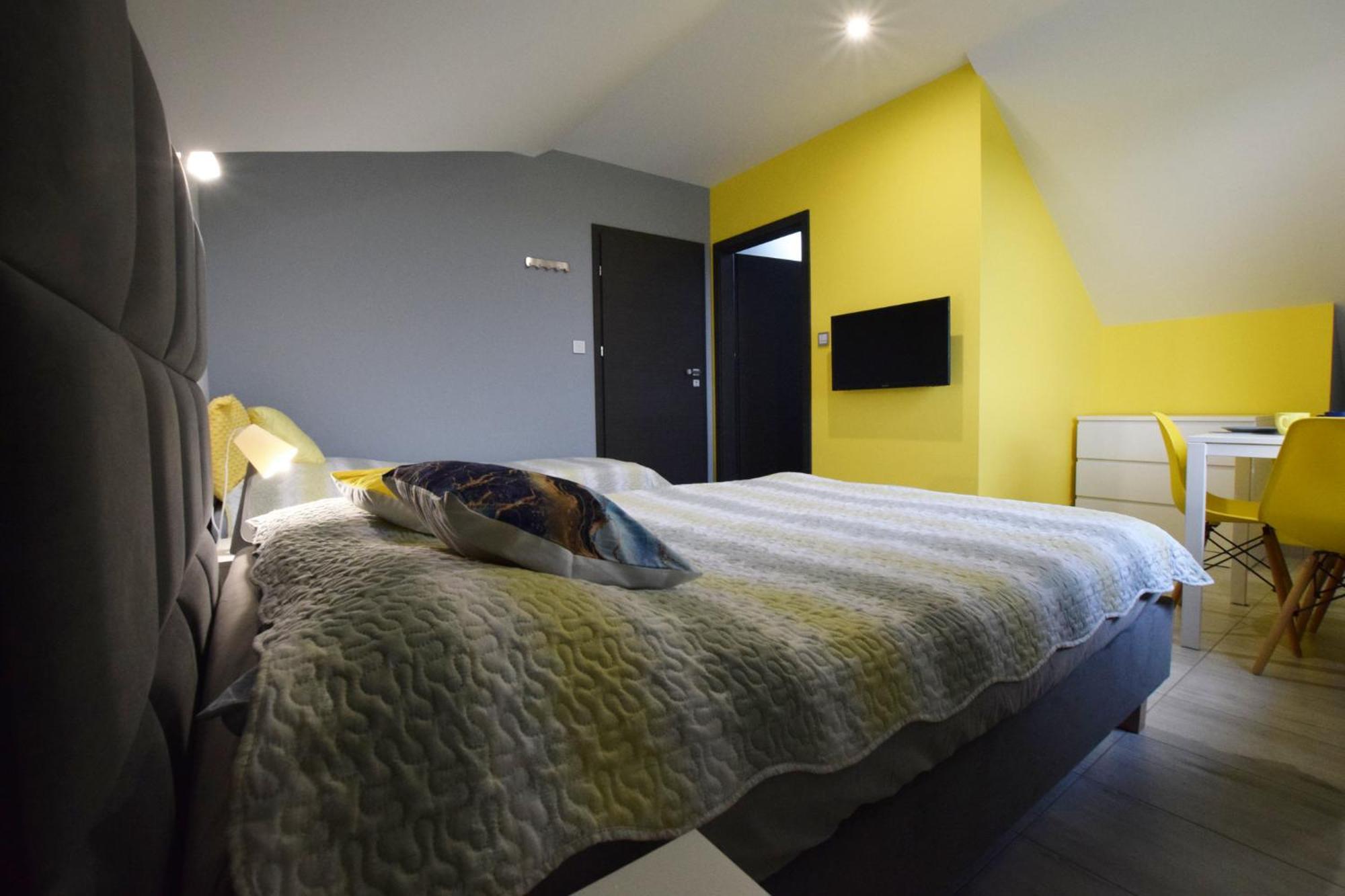 Laba Apartamento Jastrzębia Góra Exterior foto