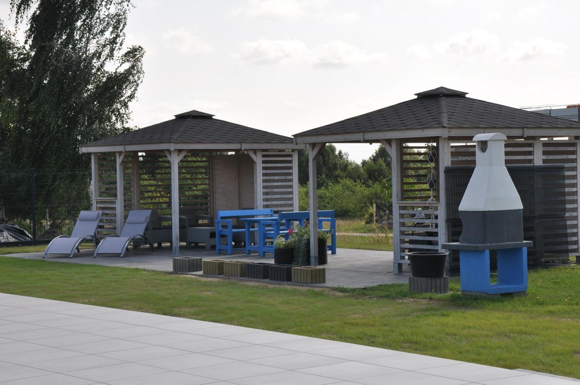 Laba Apartamento Jastrzębia Góra Exterior foto