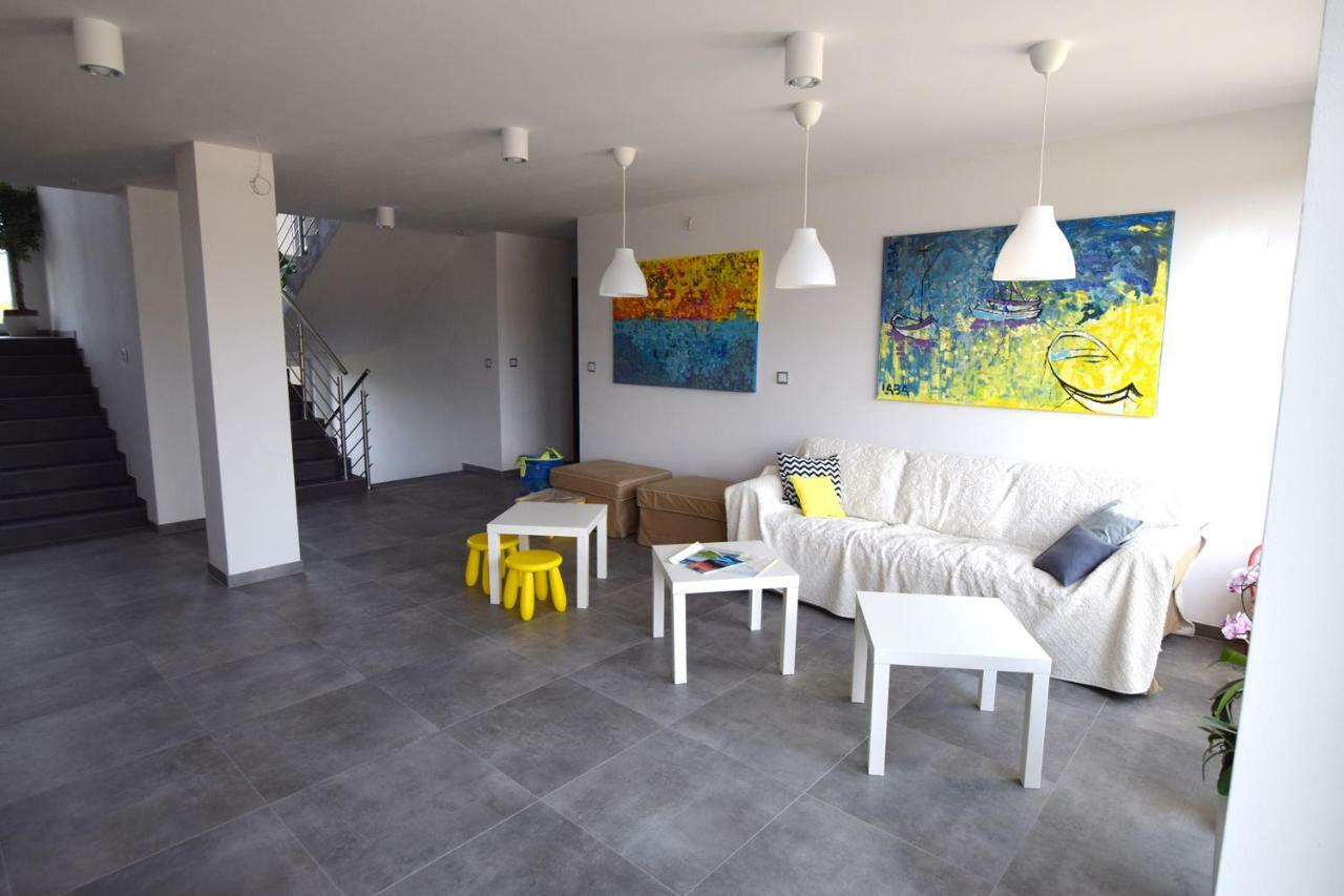 Laba Apartamento Jastrzębia Góra Exterior foto