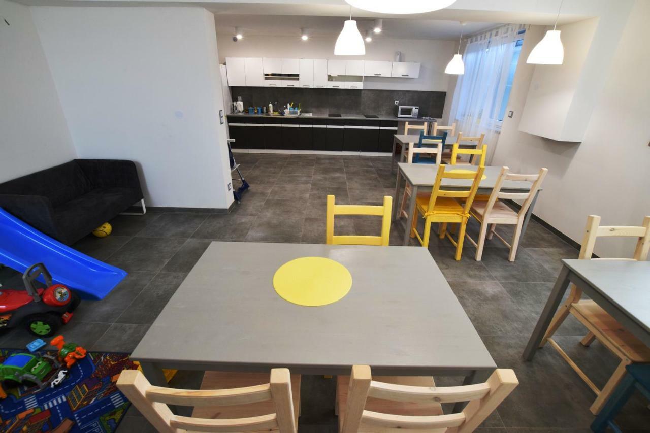 Laba Apartamento Jastrzębia Góra Exterior foto