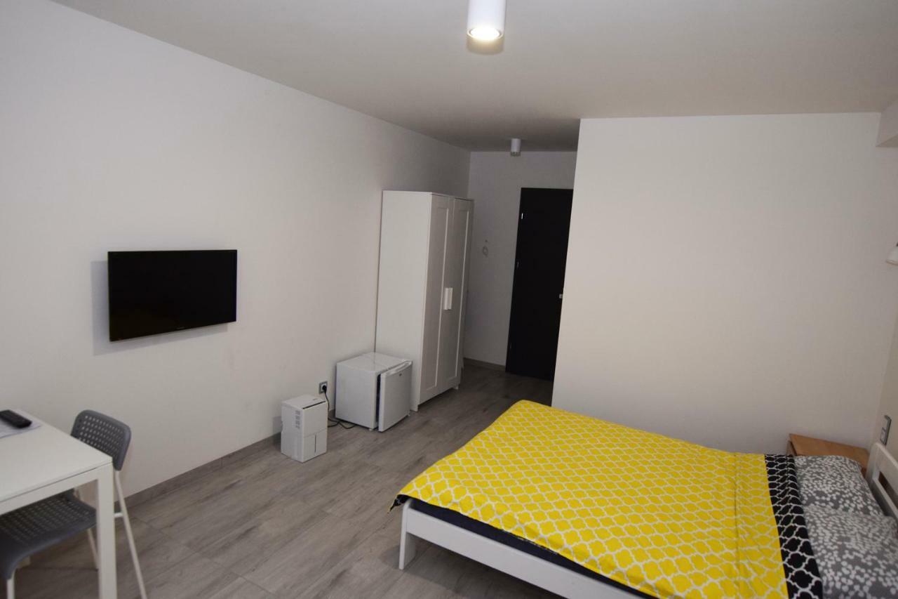 Laba Apartamento Jastrzębia Góra Exterior foto