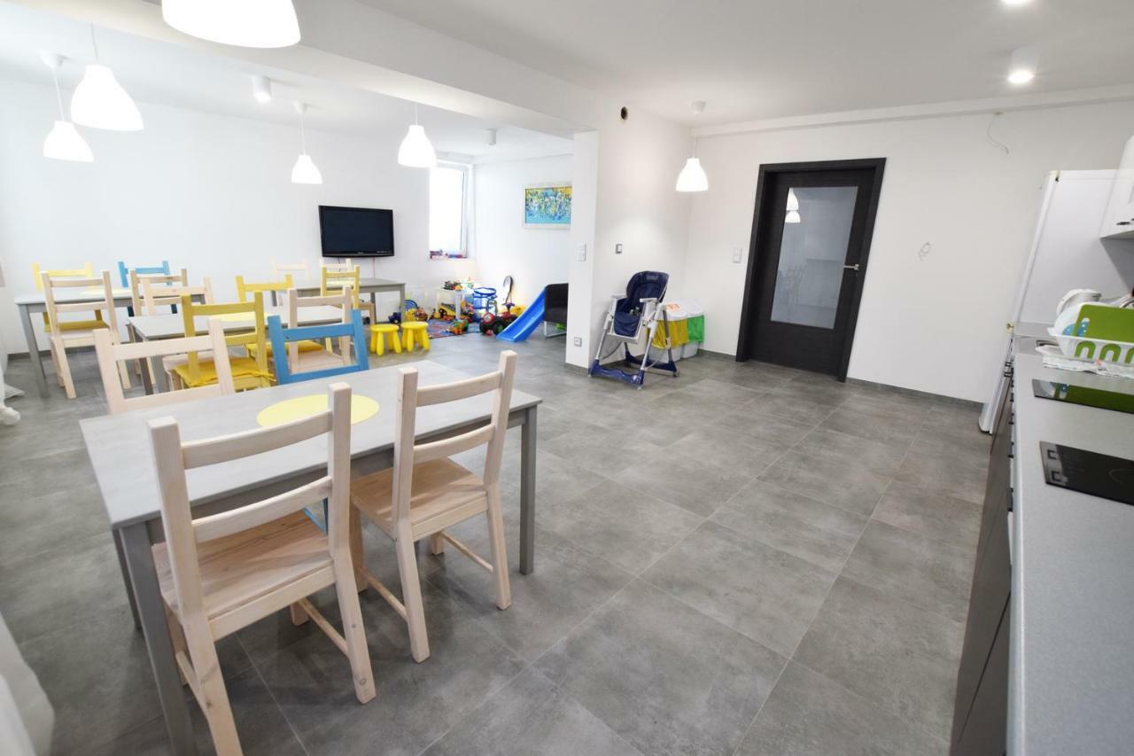 Laba Apartamento Jastrzębia Góra Exterior foto