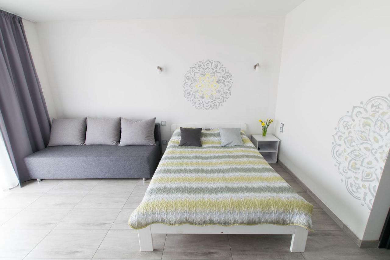 Laba Apartamento Jastrzębia Góra Exterior foto